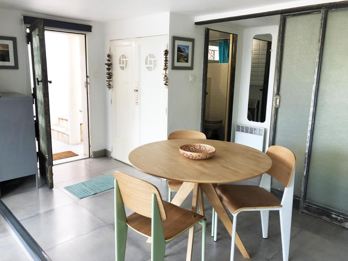 Azur Cassis Apartment Ngoại thất bức ảnh