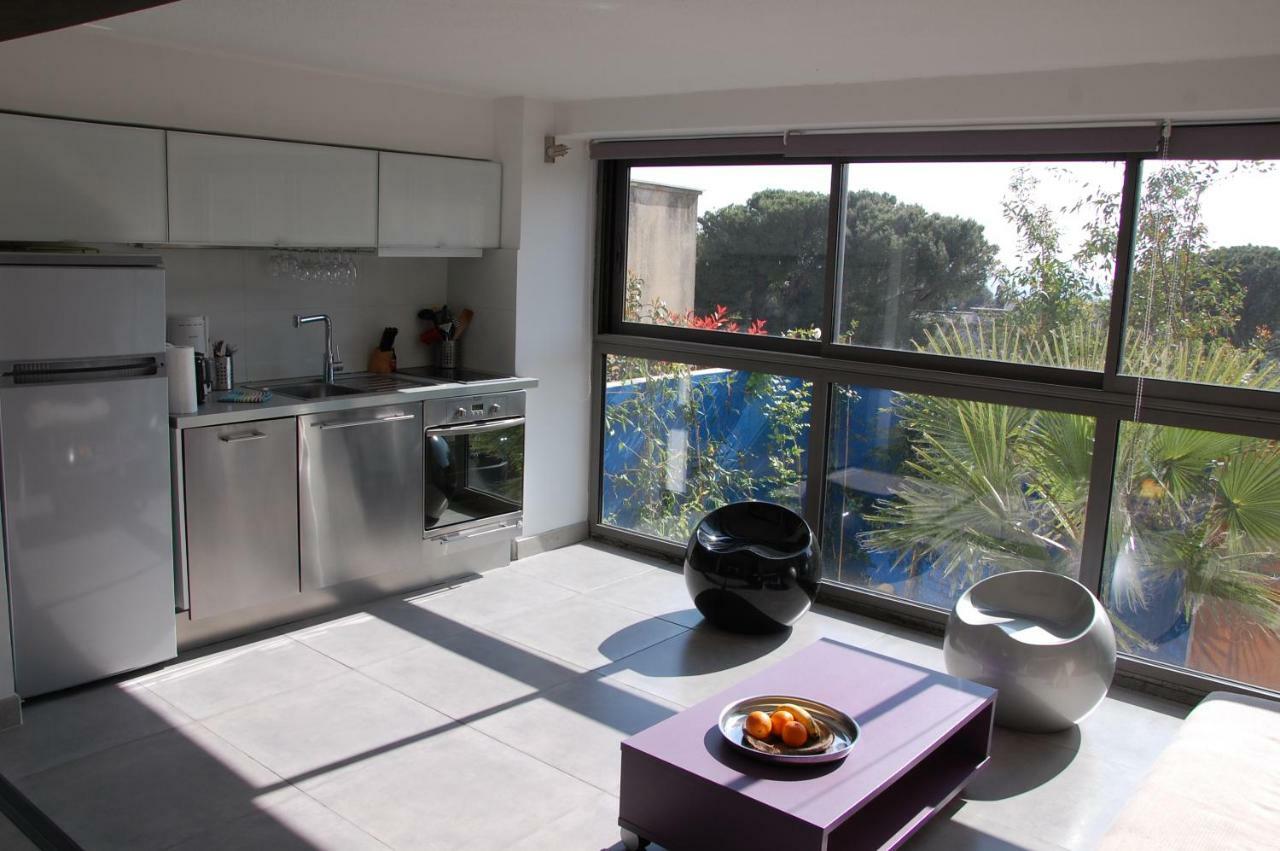 Azur Cassis Apartment Ngoại thất bức ảnh